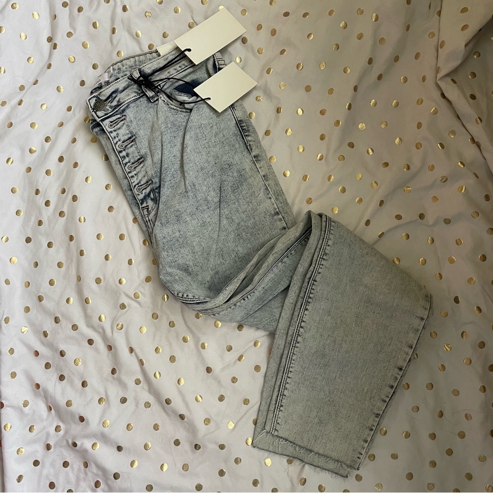 Cello acid wash jeans, size 13
